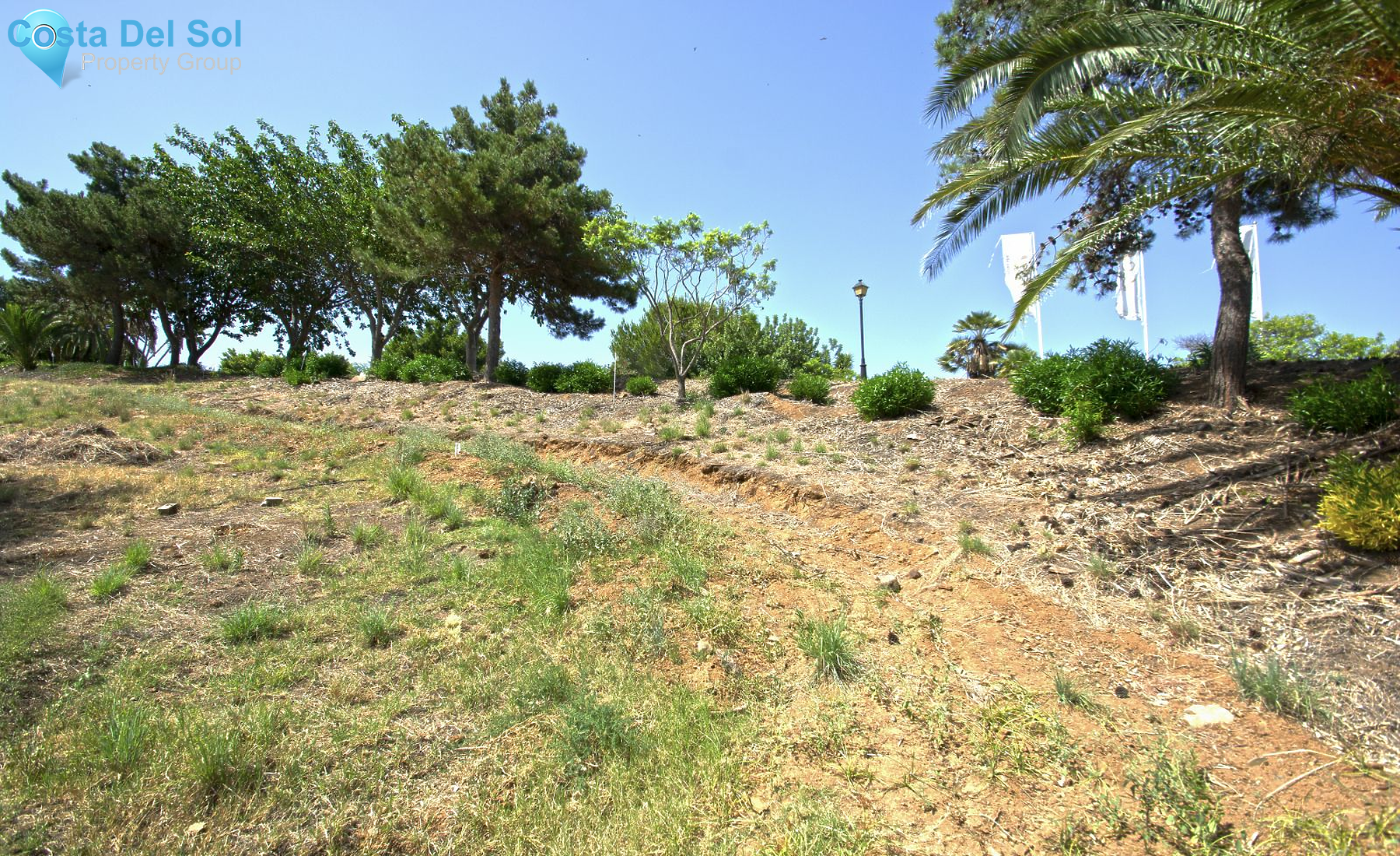 Residential Plot in La Cala Golf