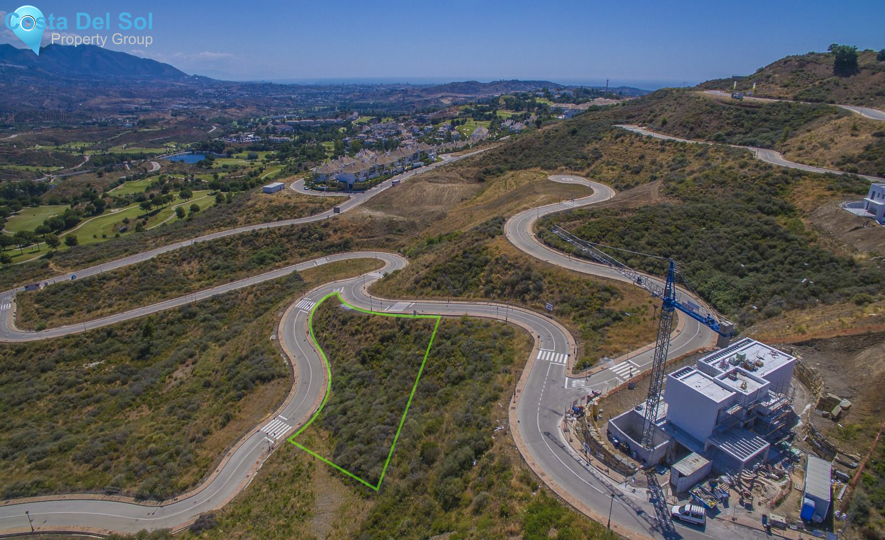 Residential Plot in La Cala Golf