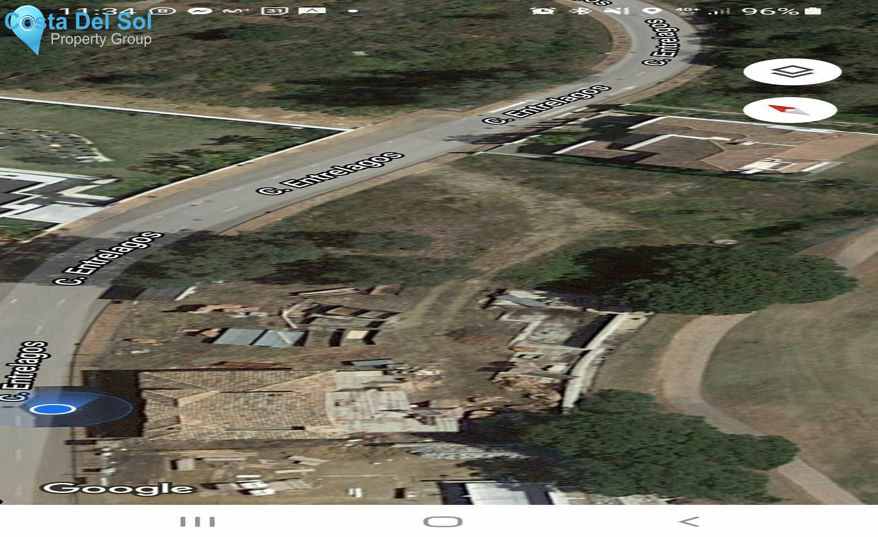 Residential Plot in La Cala Golf-1216150