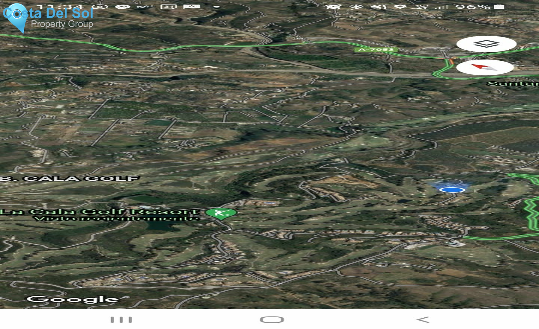 Residential Plot in La Cala Golf-1216151