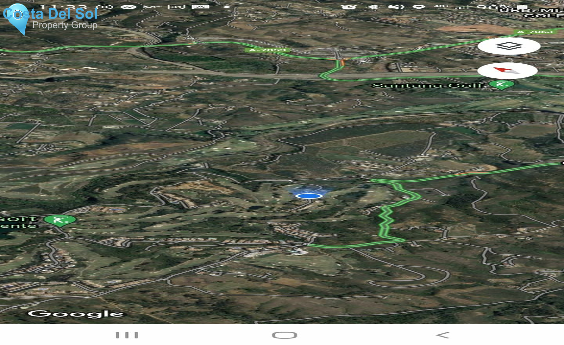 Residential Plot in La Cala Golf-1216152