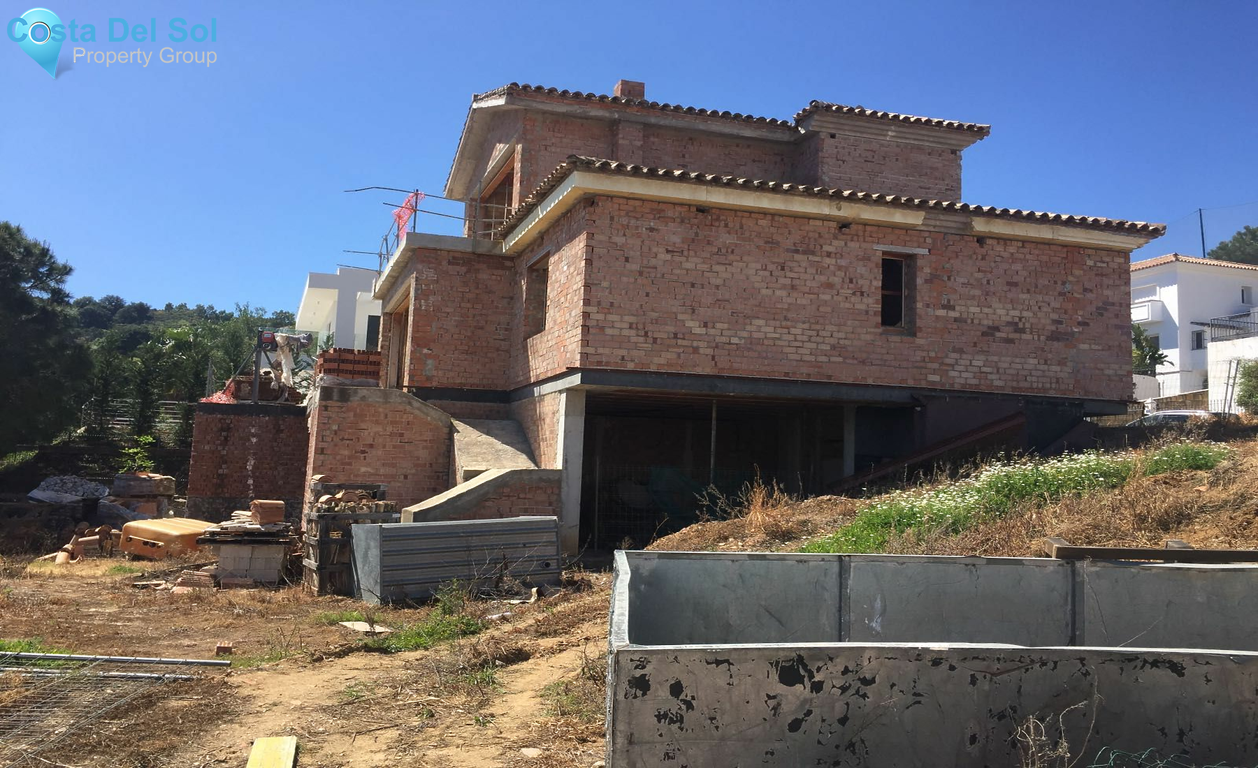 Residential Plot in La Cala Golf-1216141