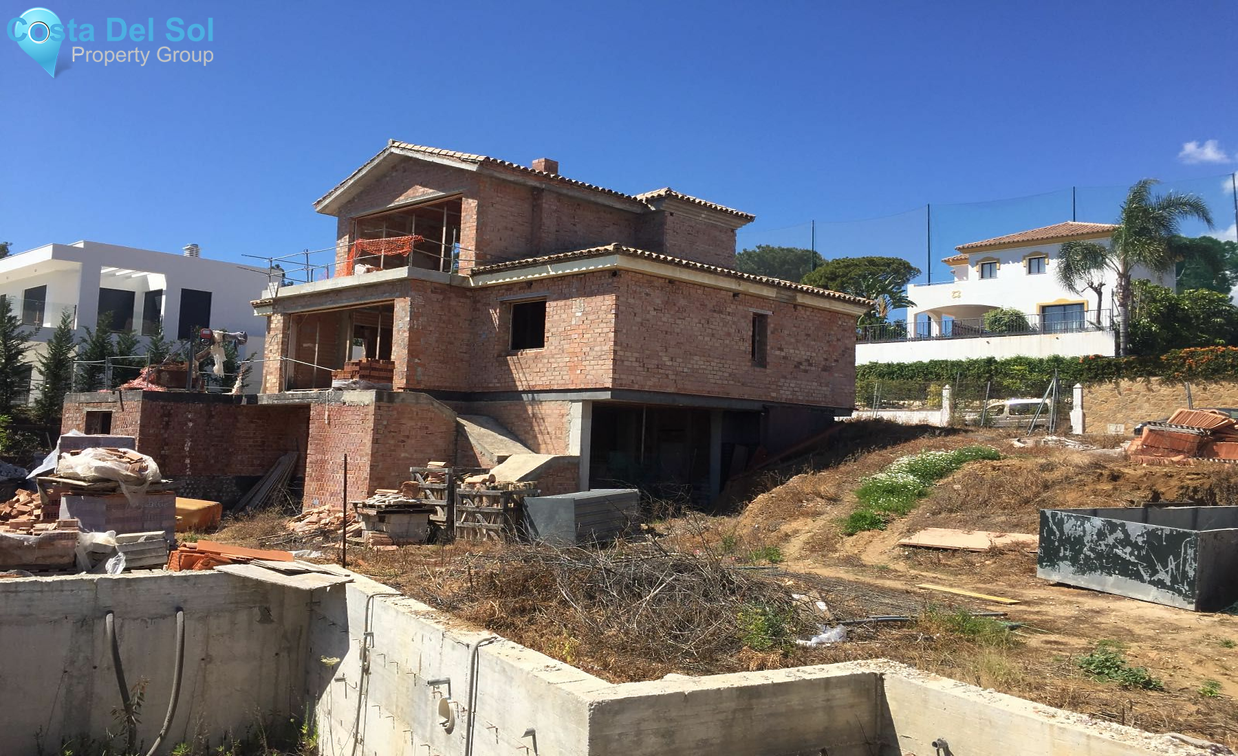 Residential Plot in La Cala Golf-1216144