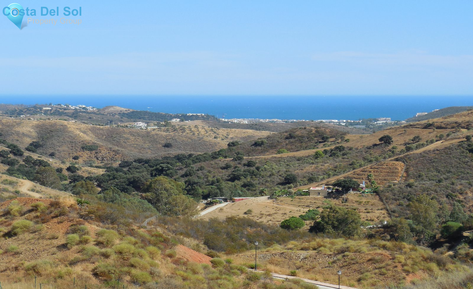 Residential Plot in La Cala Golf