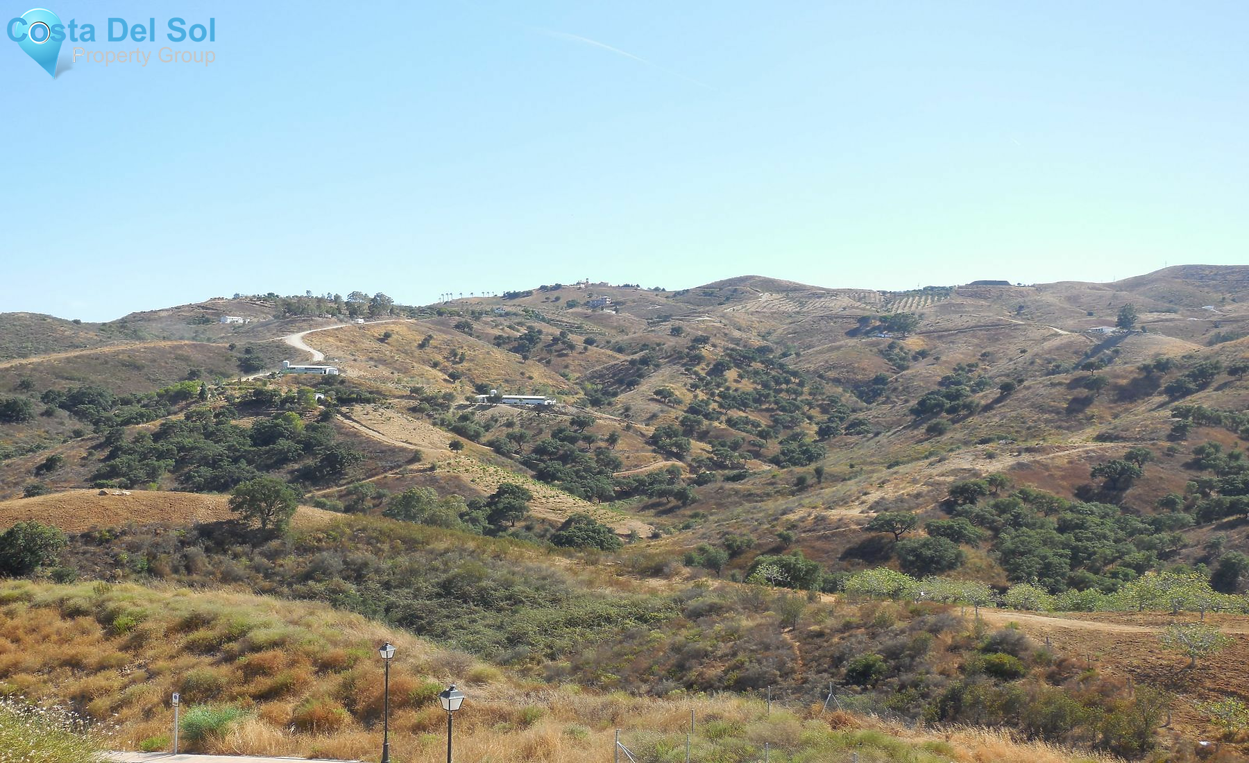 Residential Plot in La Cala Golf-1222125