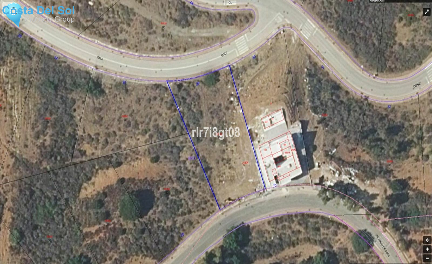 Residential Plot in La Cala Golf