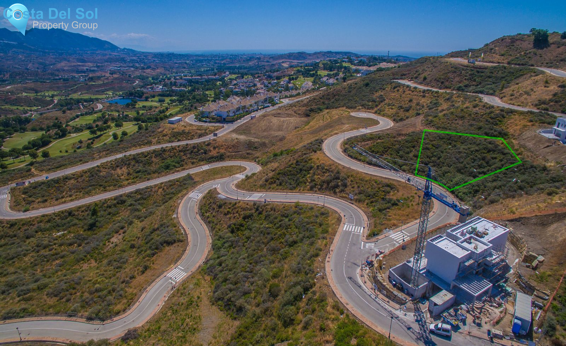 Residential Plot in La Cala Golf