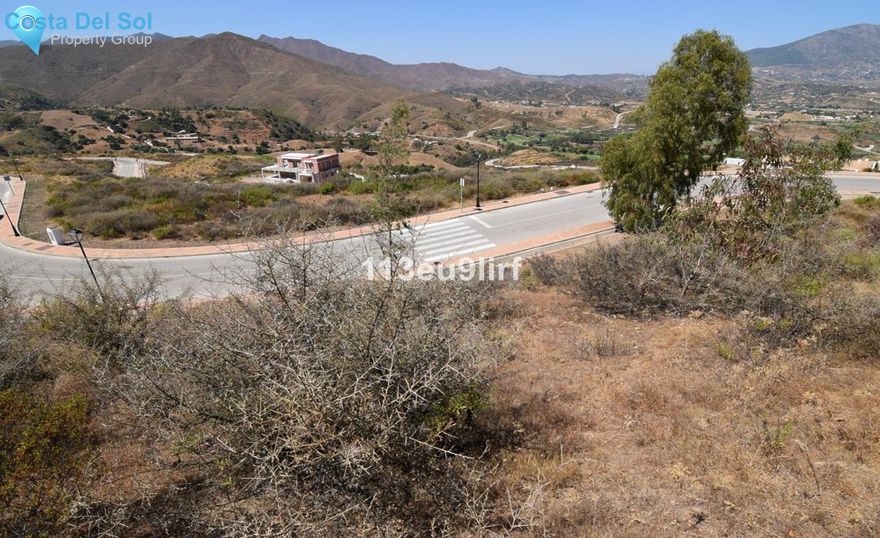 Residential Plot in La Cala Golf