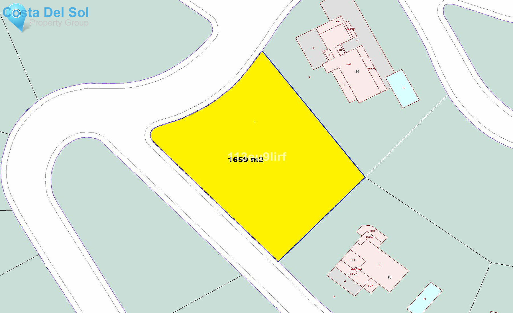 Residential Plot in La Cala Golf-1425068