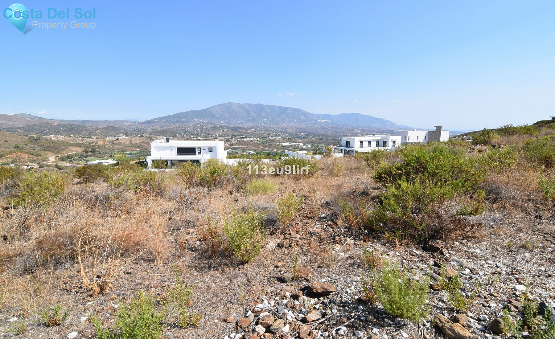 Residential Plot in La Cala Golf