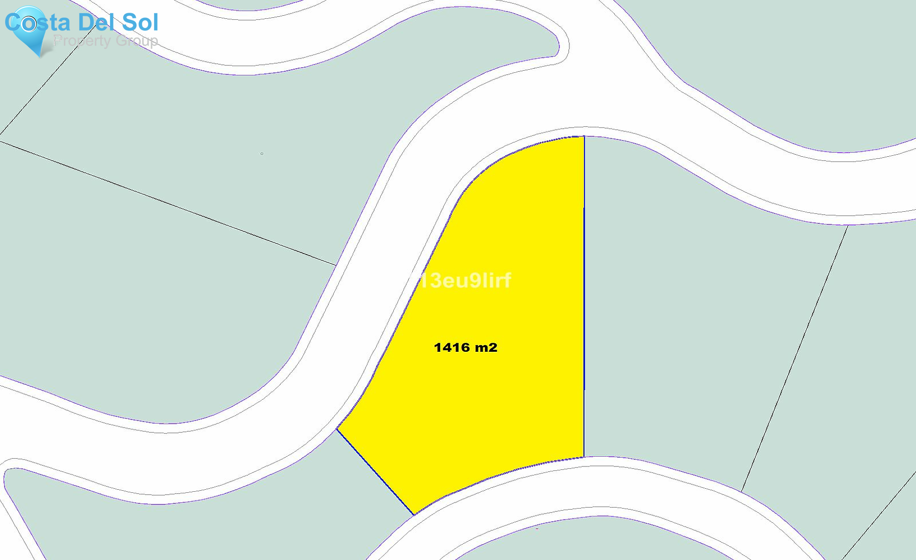 Residential Plot in La Cala Golf-1425089