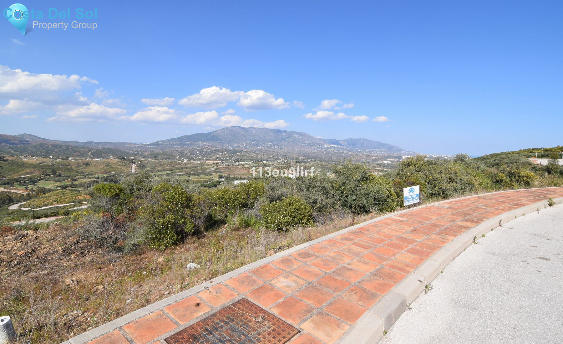 Residential Plot in La Cala Golf