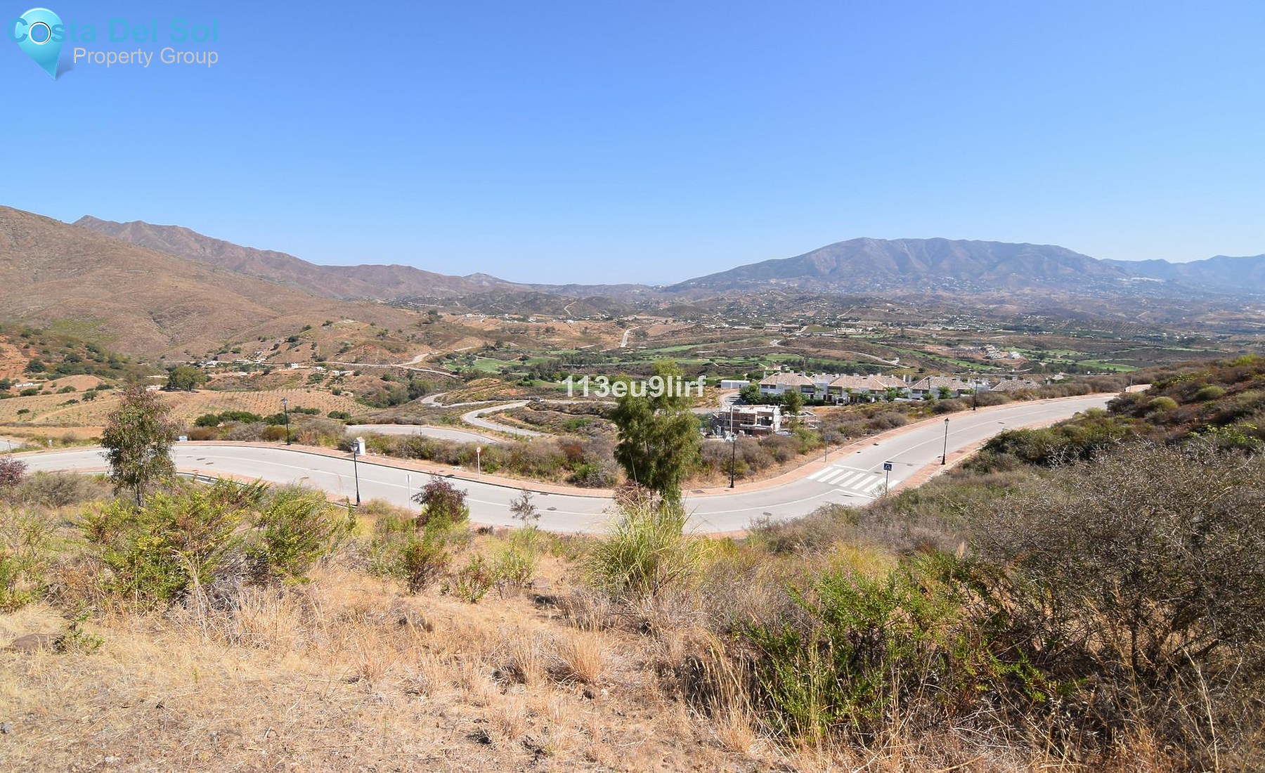Residential Plot in La Cala Golf-1425095