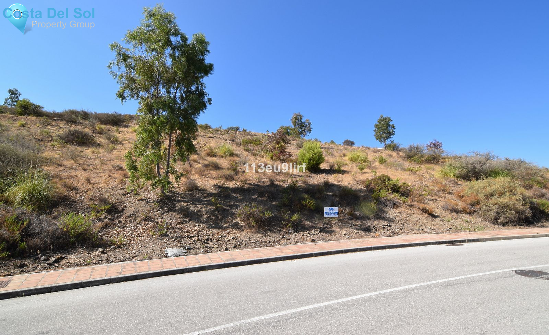 Residential Plot in La Cala Golf-1425097