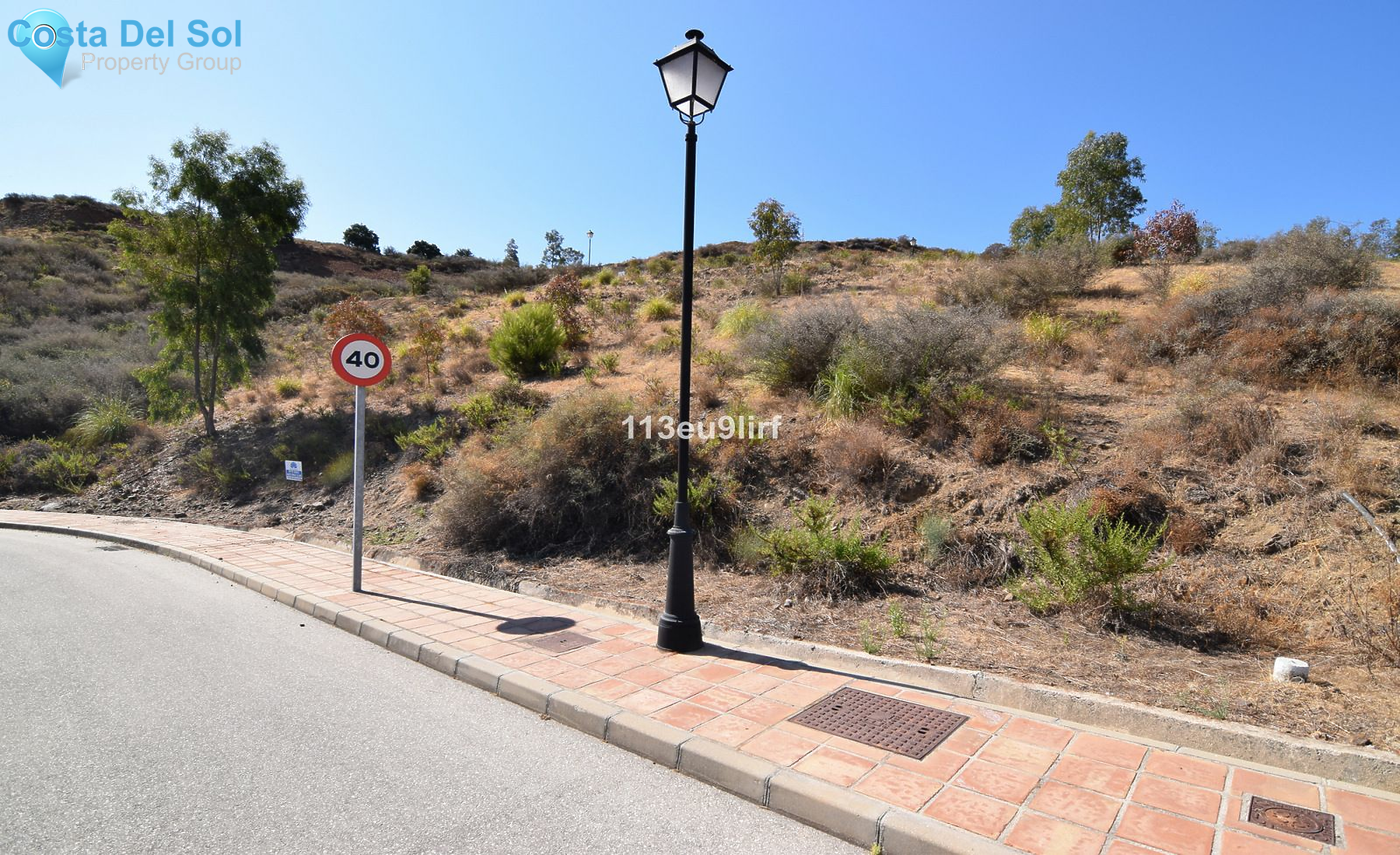 Residential Plot in La Cala Golf-1425099