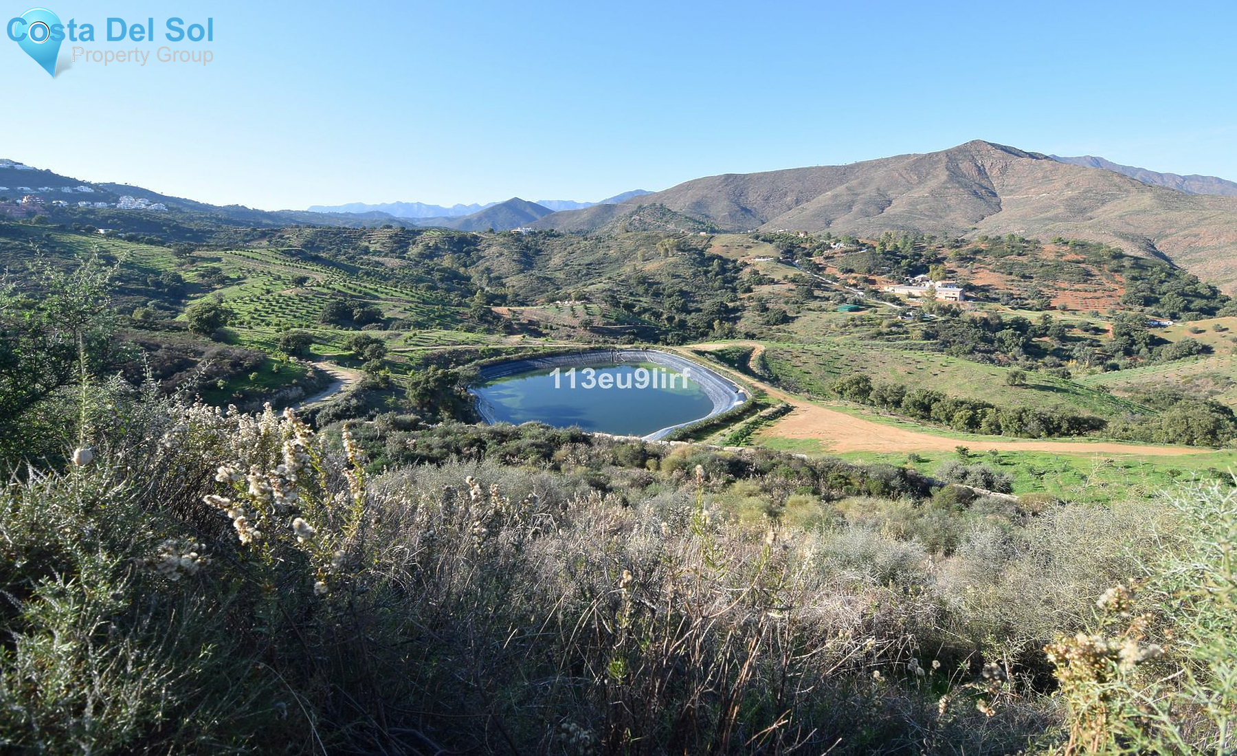 Residential Plot in La Cala Golf
