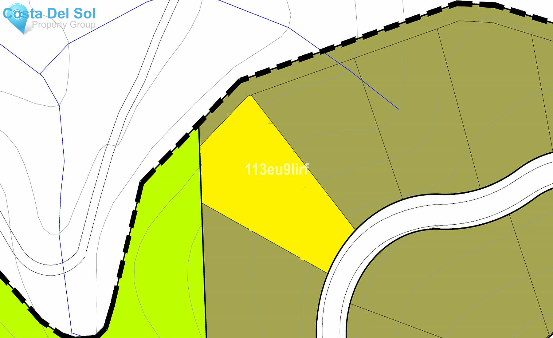 Residential Plot in La Cala Golf-1425105