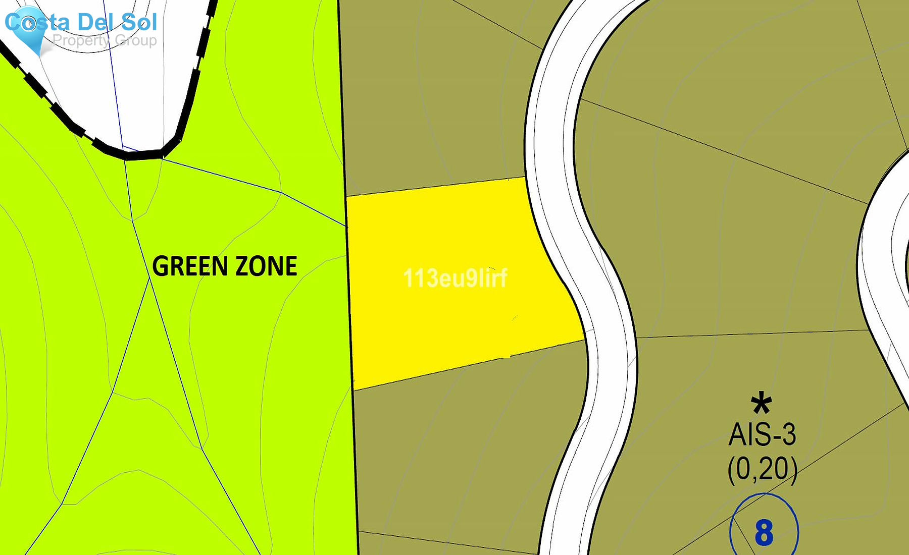 Residential Plot in La Cala Golf-1425110