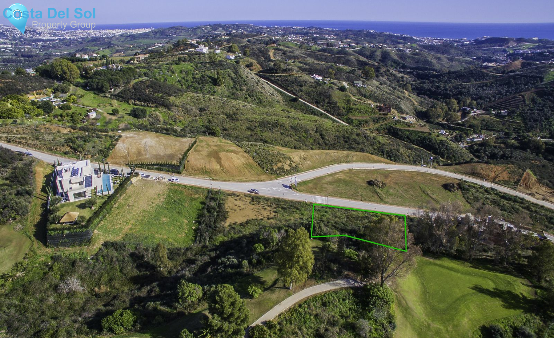 Residential Plot in La Cala Golf
