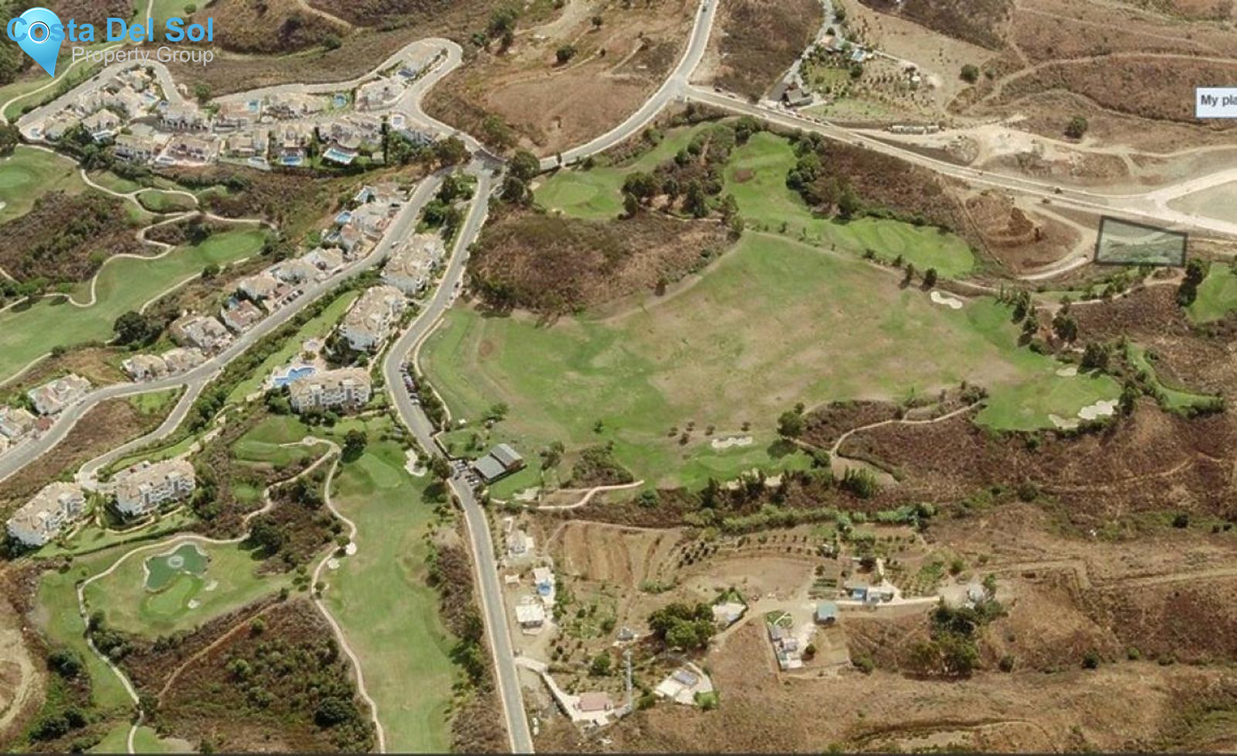 Residential Plot in La Cala Golf