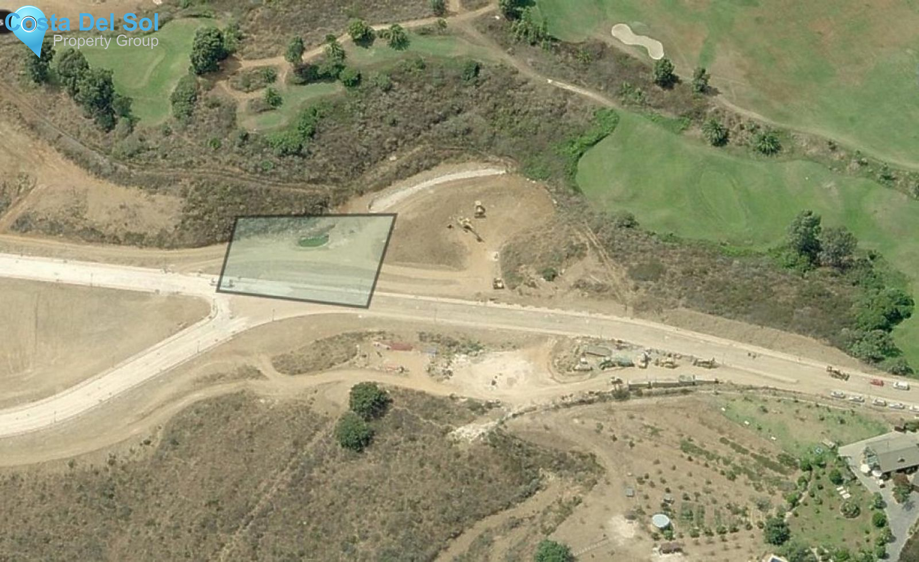 Residential Plot in La Cala Golf-1475104