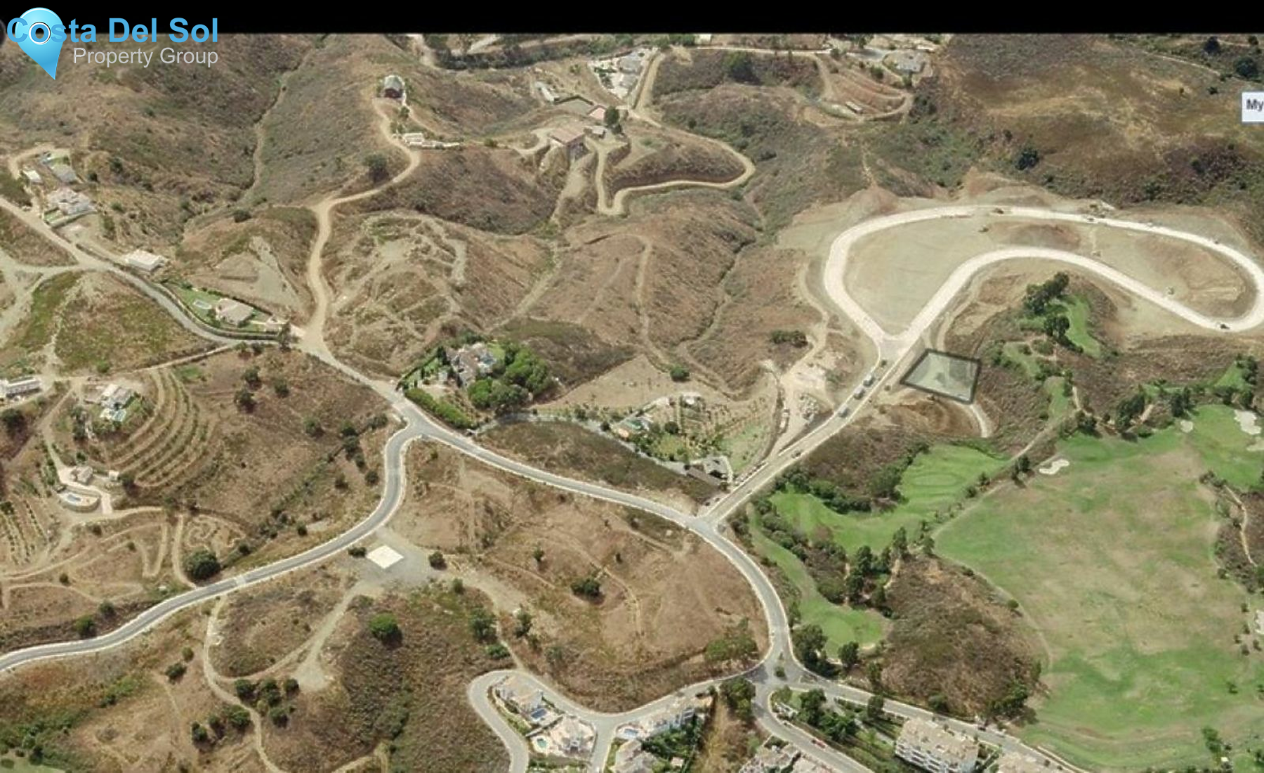 Residential Plot in La Cala Golf-1475105