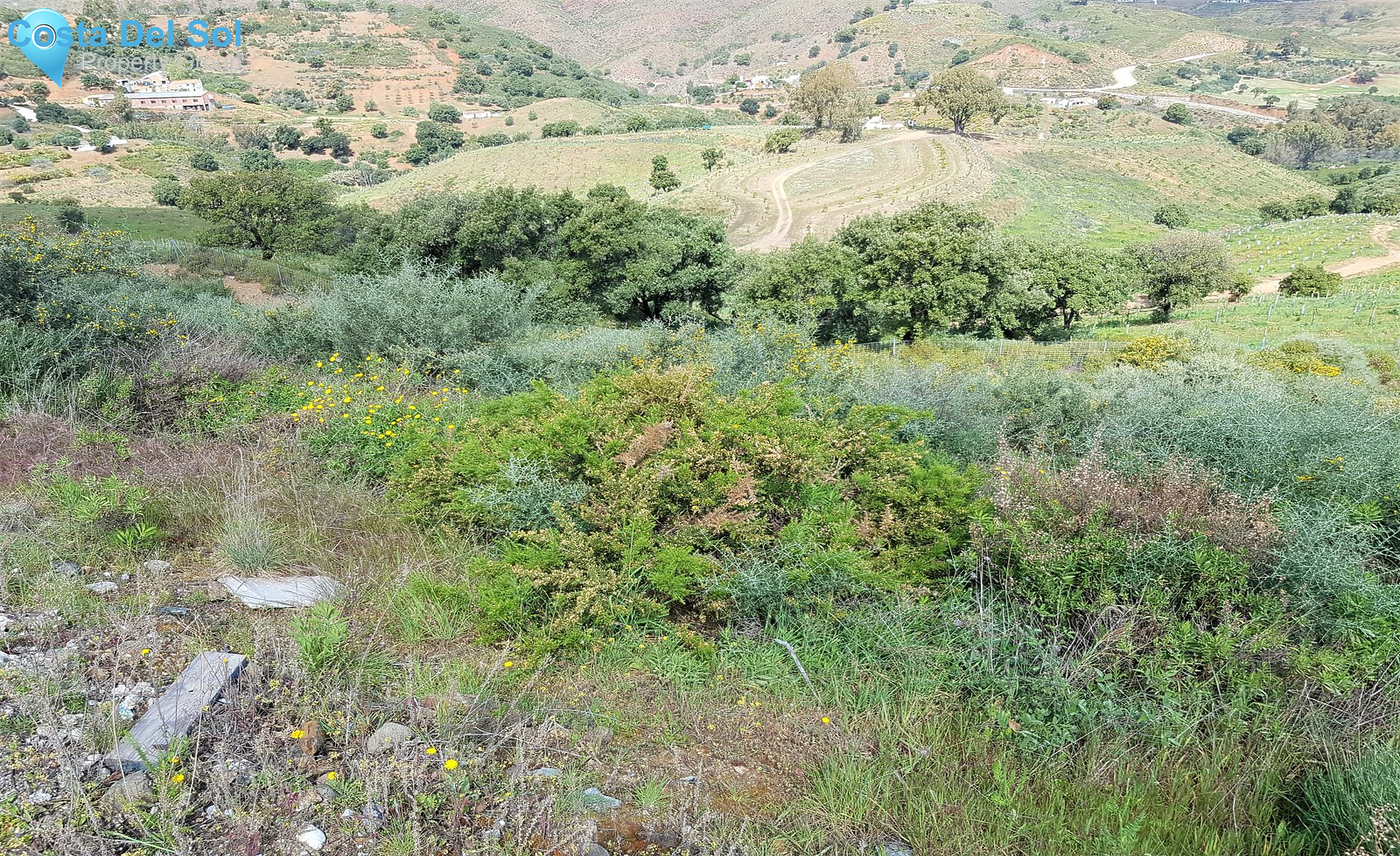 Residential Plot in La Cala Golf-1491656