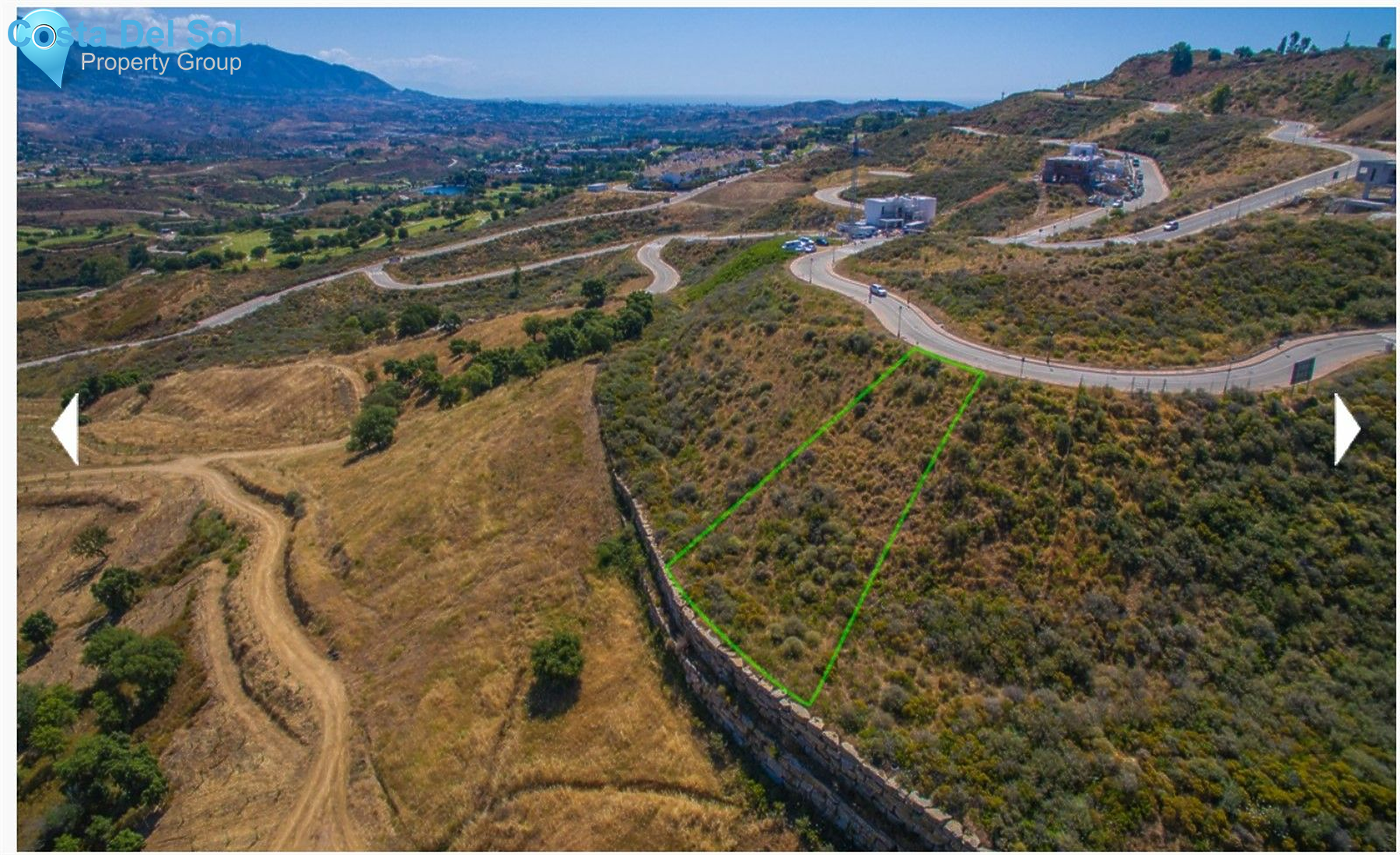 Residential Plot in La Cala Golf-1491659