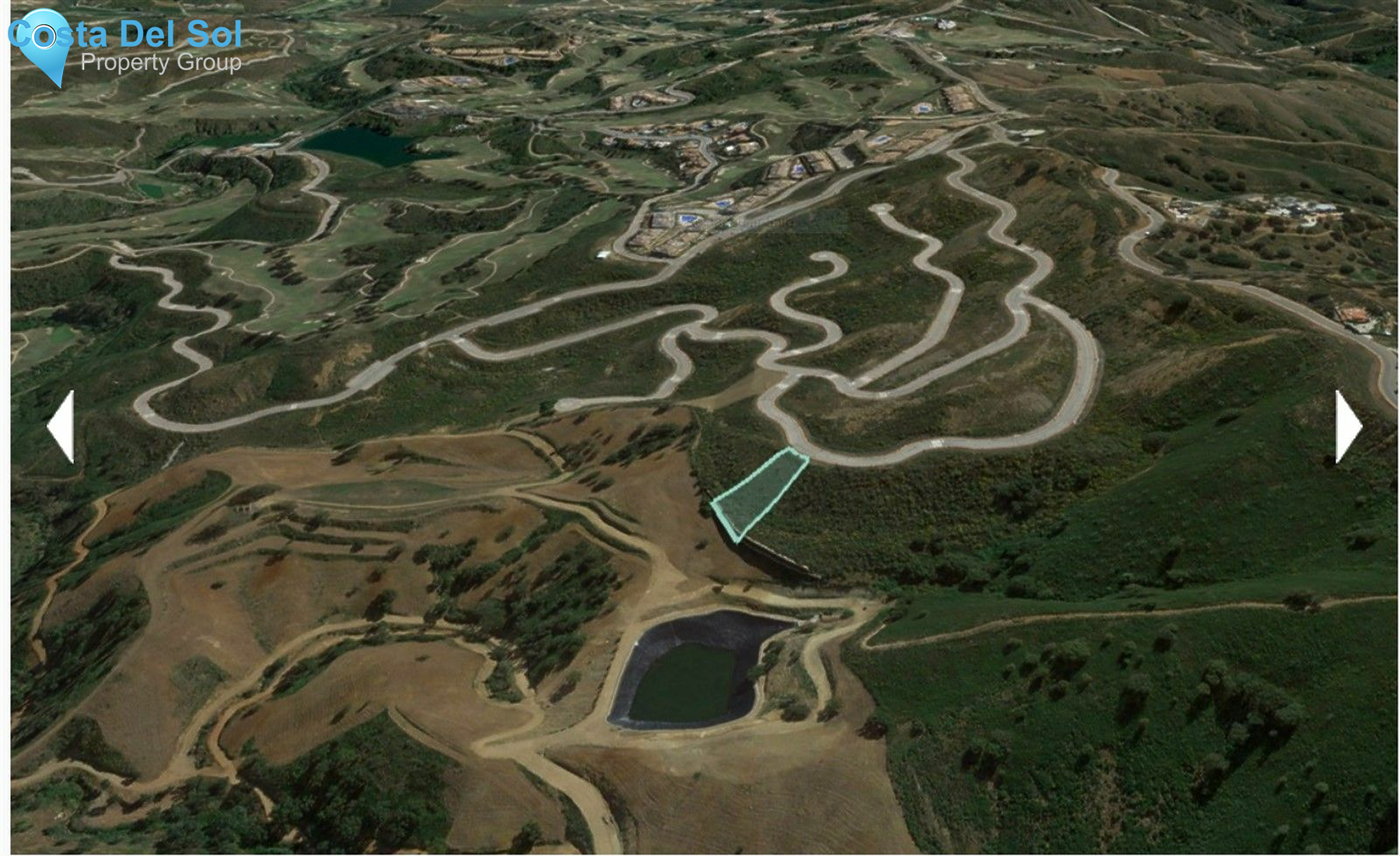 Residential Plot in La Cala Golf-1491660