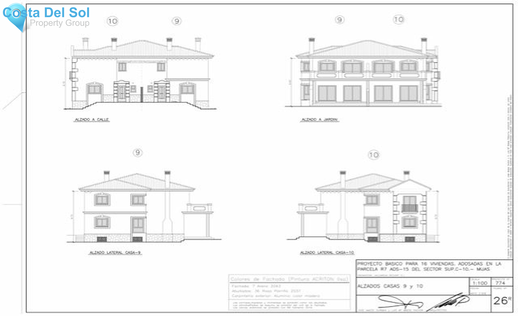 Residential Plot in La Cala de Mijas-1201484