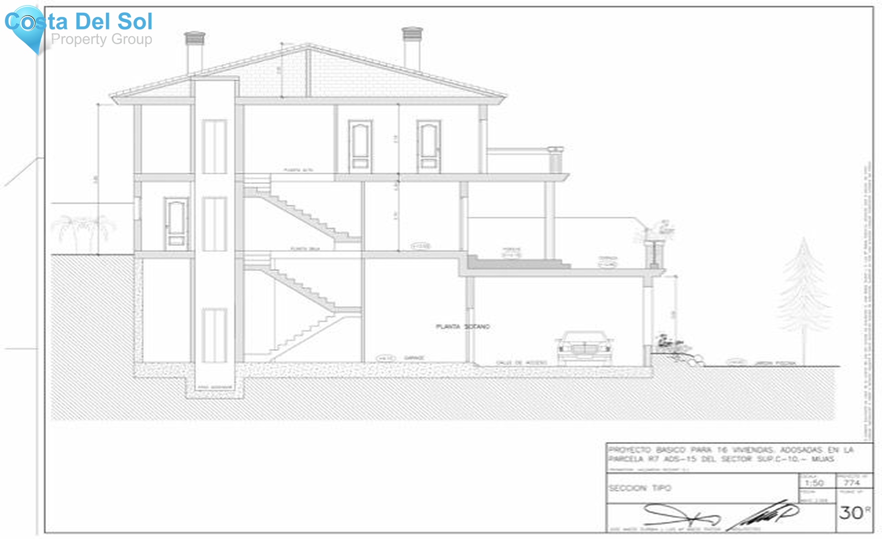 Residential Plot in La Cala de Mijas-1201485