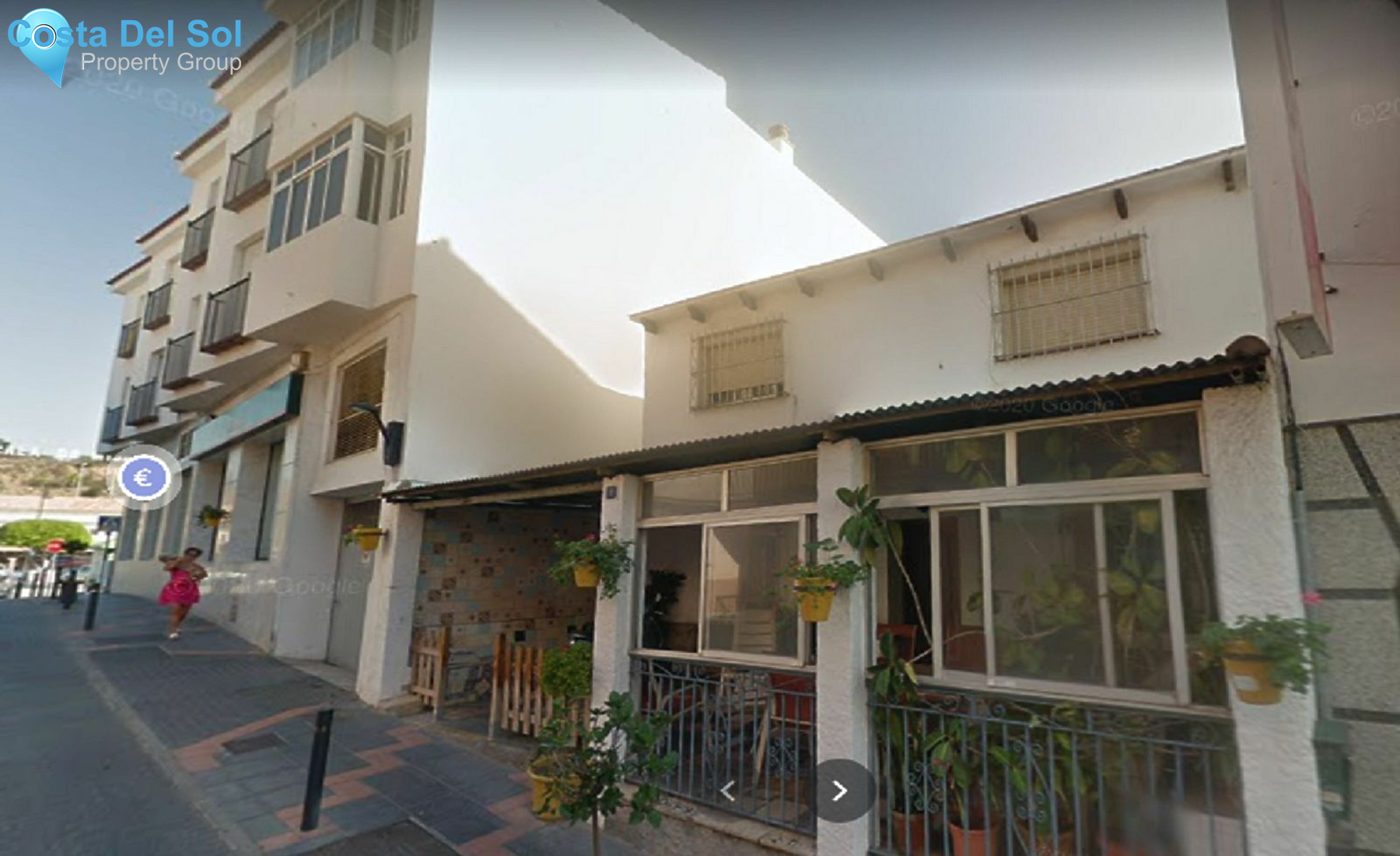 Residential Plot in La Cala de Mijas