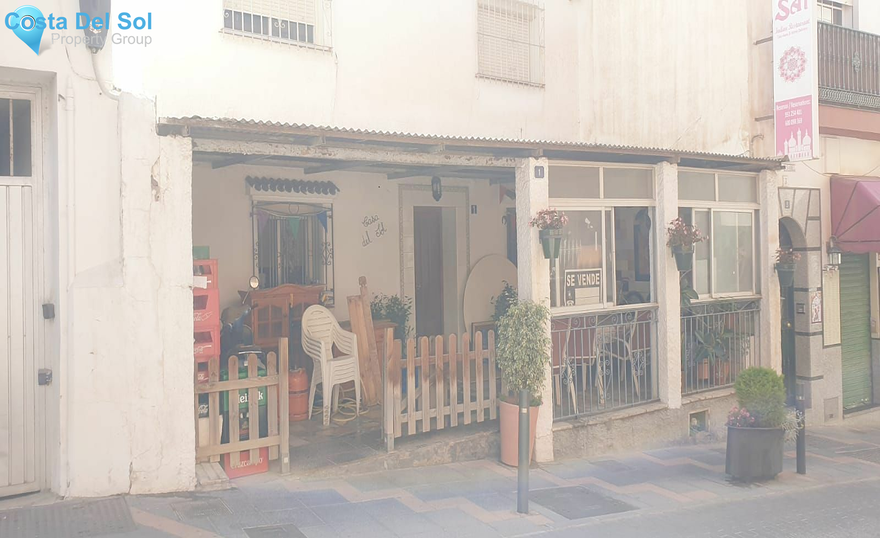 Residential Plot in La Cala de Mijas-1475136