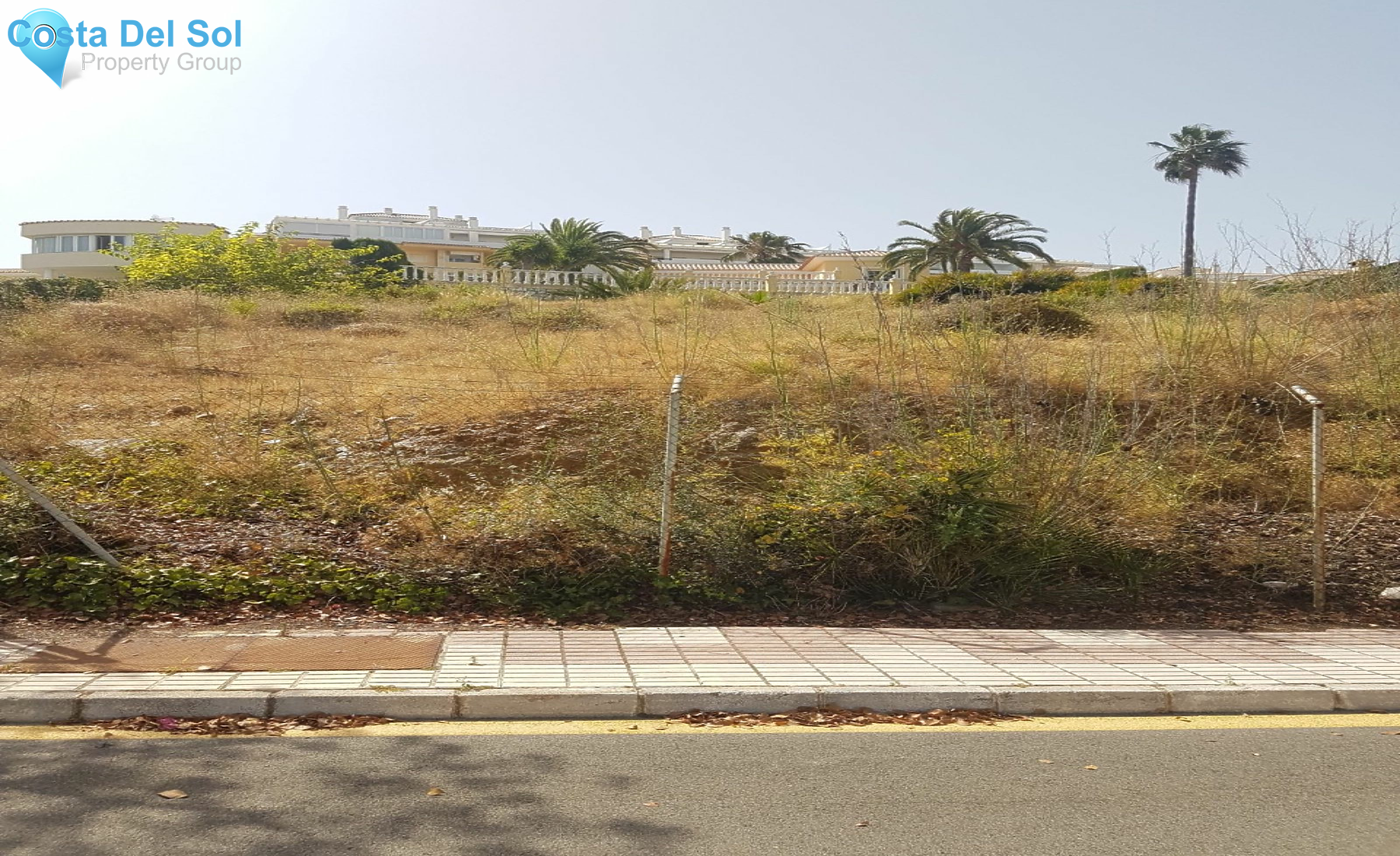 Residential Plot in La Cala de Mijas-1490243