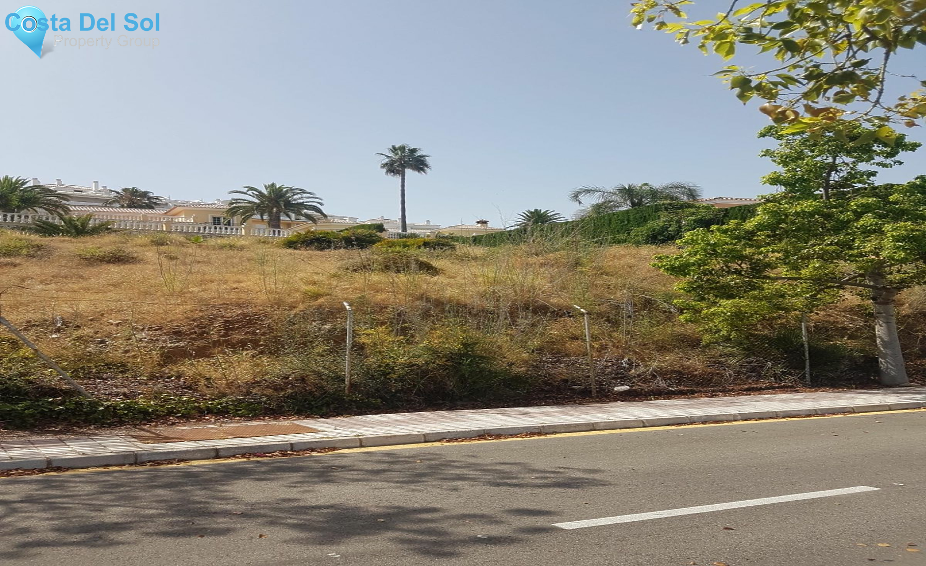 Residential Plot in La Cala de Mijas-1490244