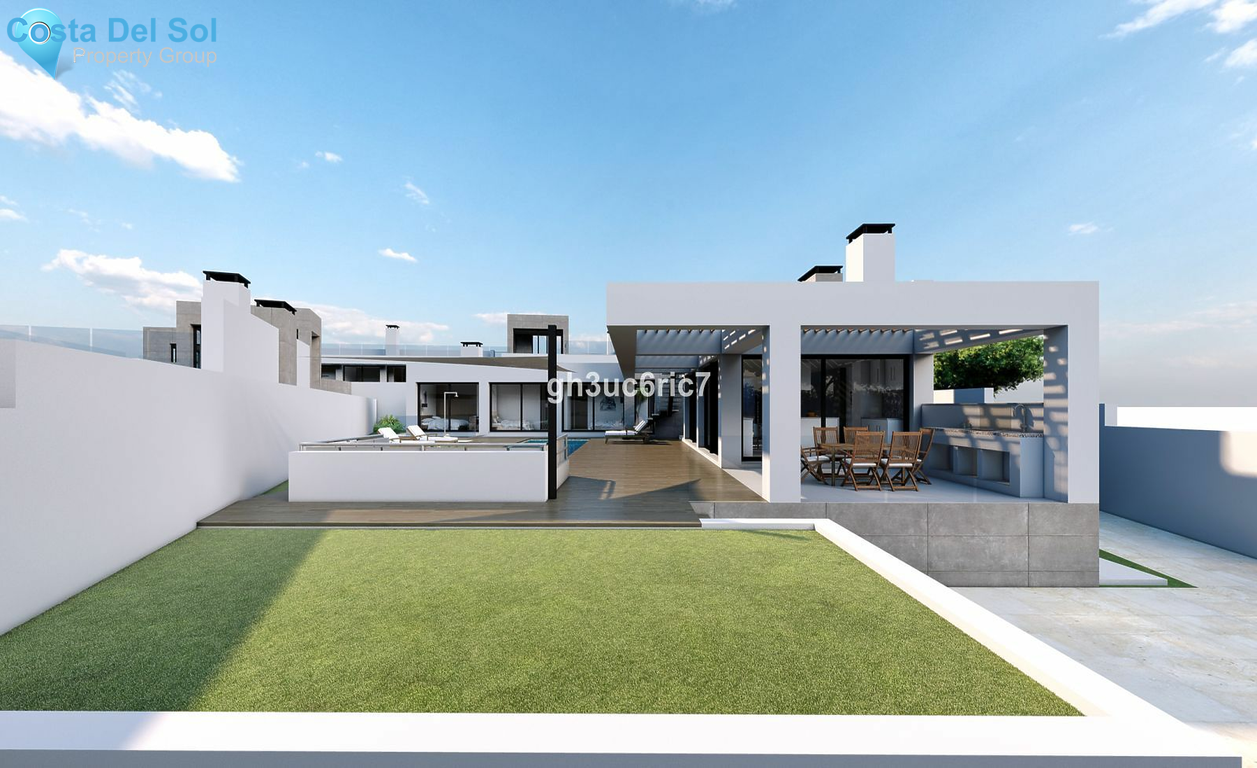 Residential Plot in La Cala de Mijas-1545549