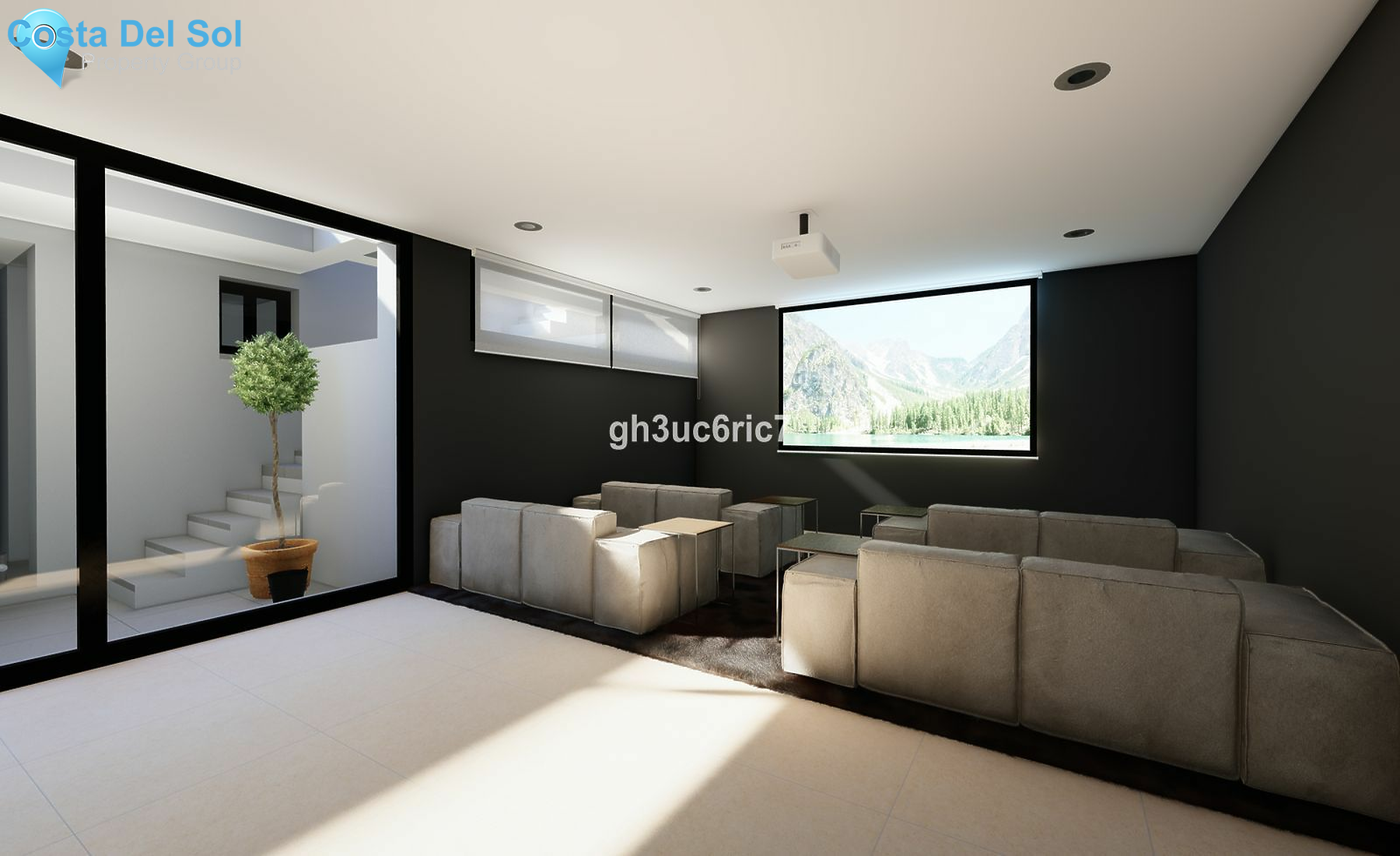 Residential Plot in La Cala de Mijas-1545558