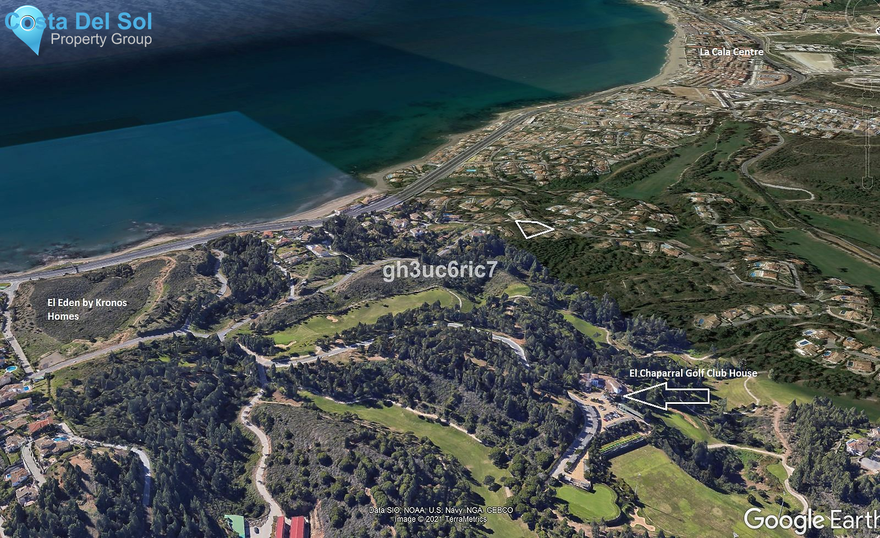 Residential Plot in La Cala de Mijas-1545564