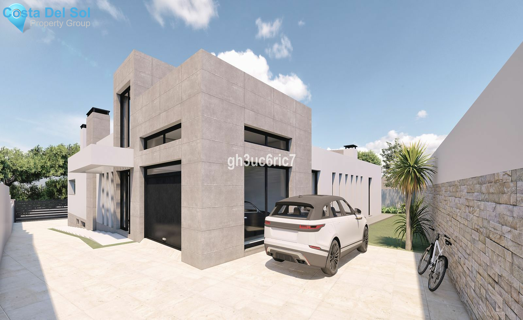 Residential Plot in La Cala de Mijas-1545551