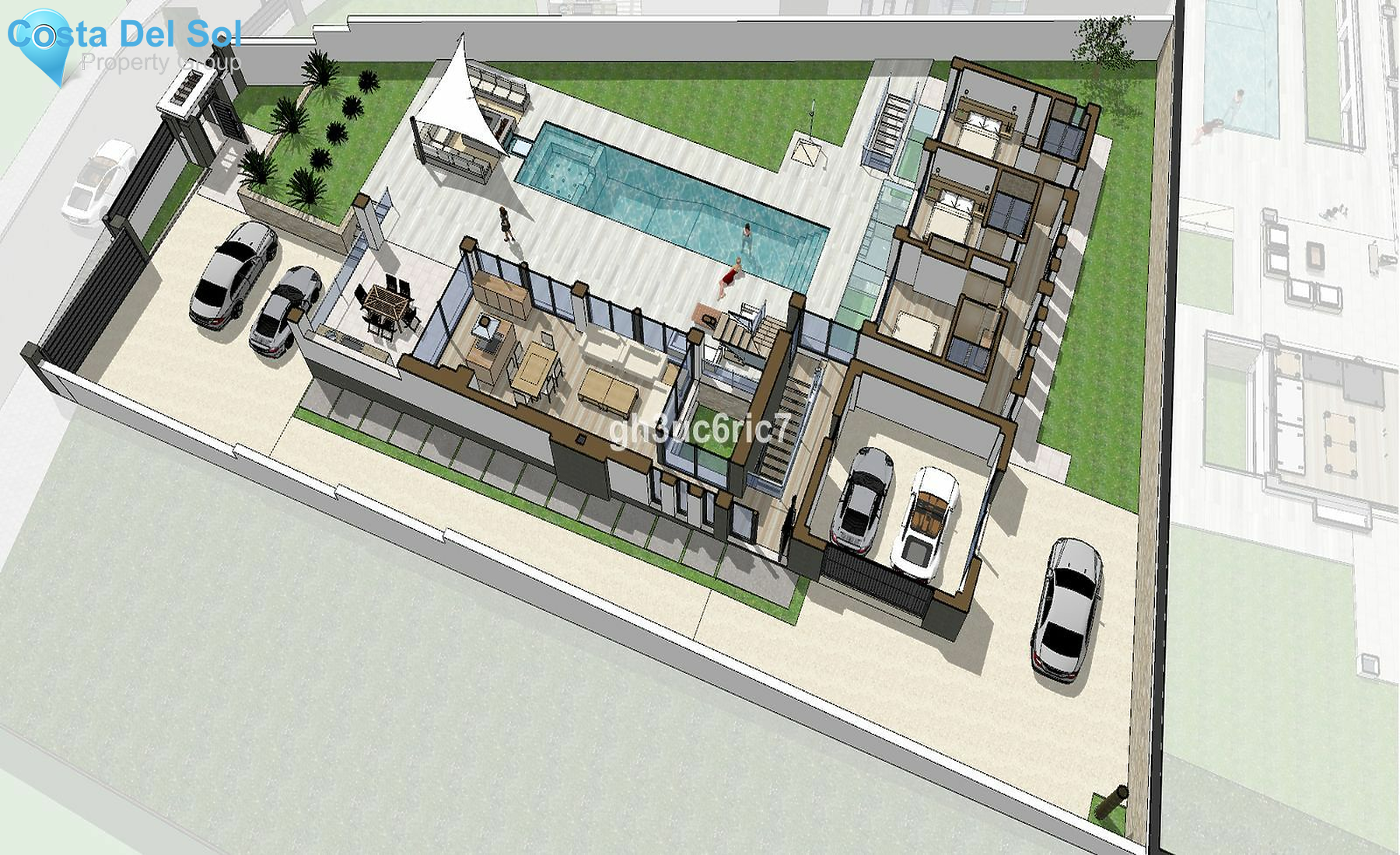 Residential Plot in La Cala de Mijas-1545555