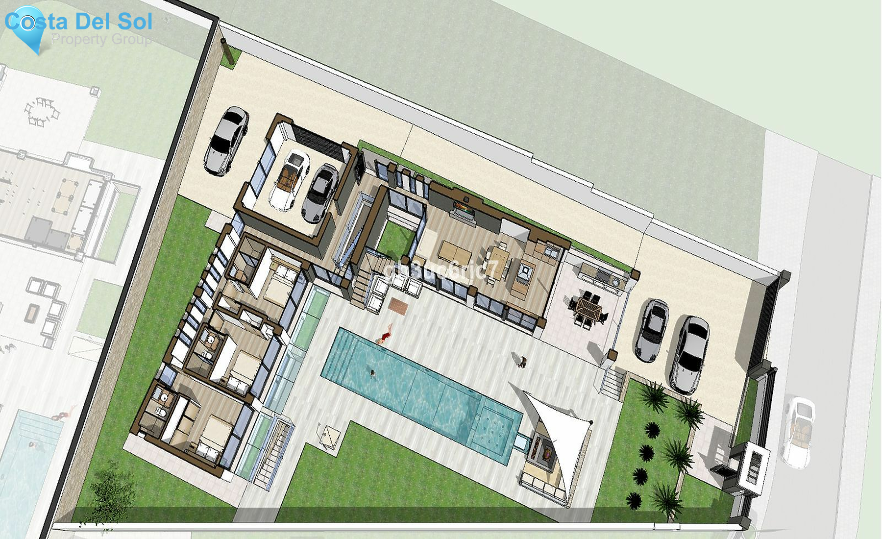 Residential Plot in La Cala de Mijas-1545557