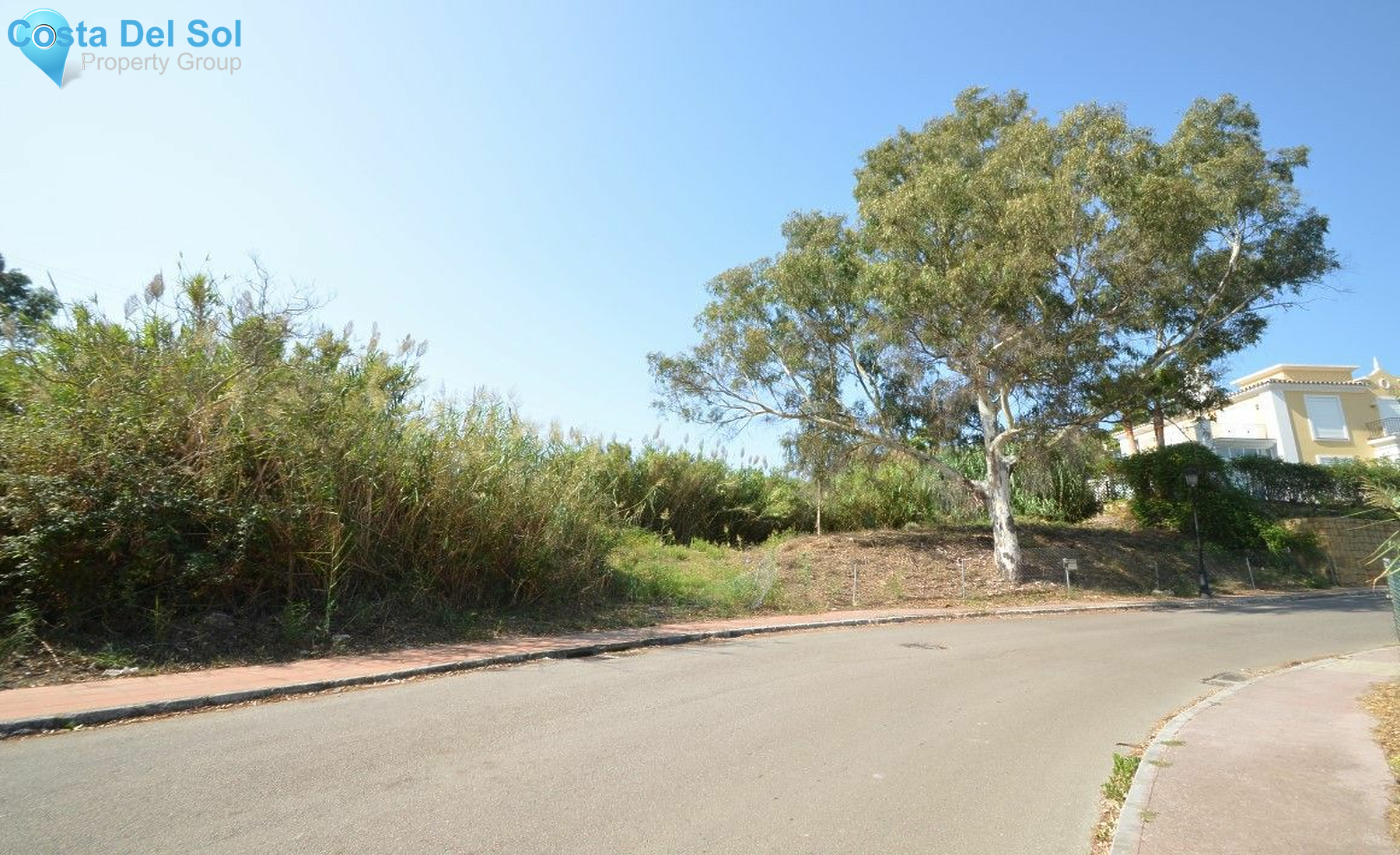Residential Plot in La Duquesa