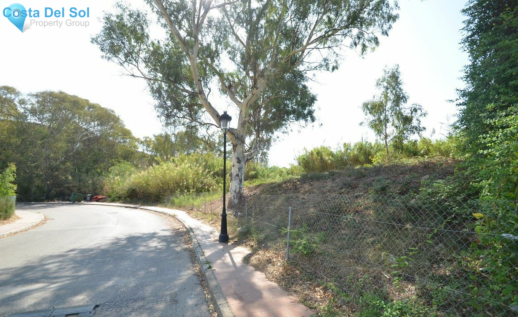 Residential Plot in La Duquesa-1392090
