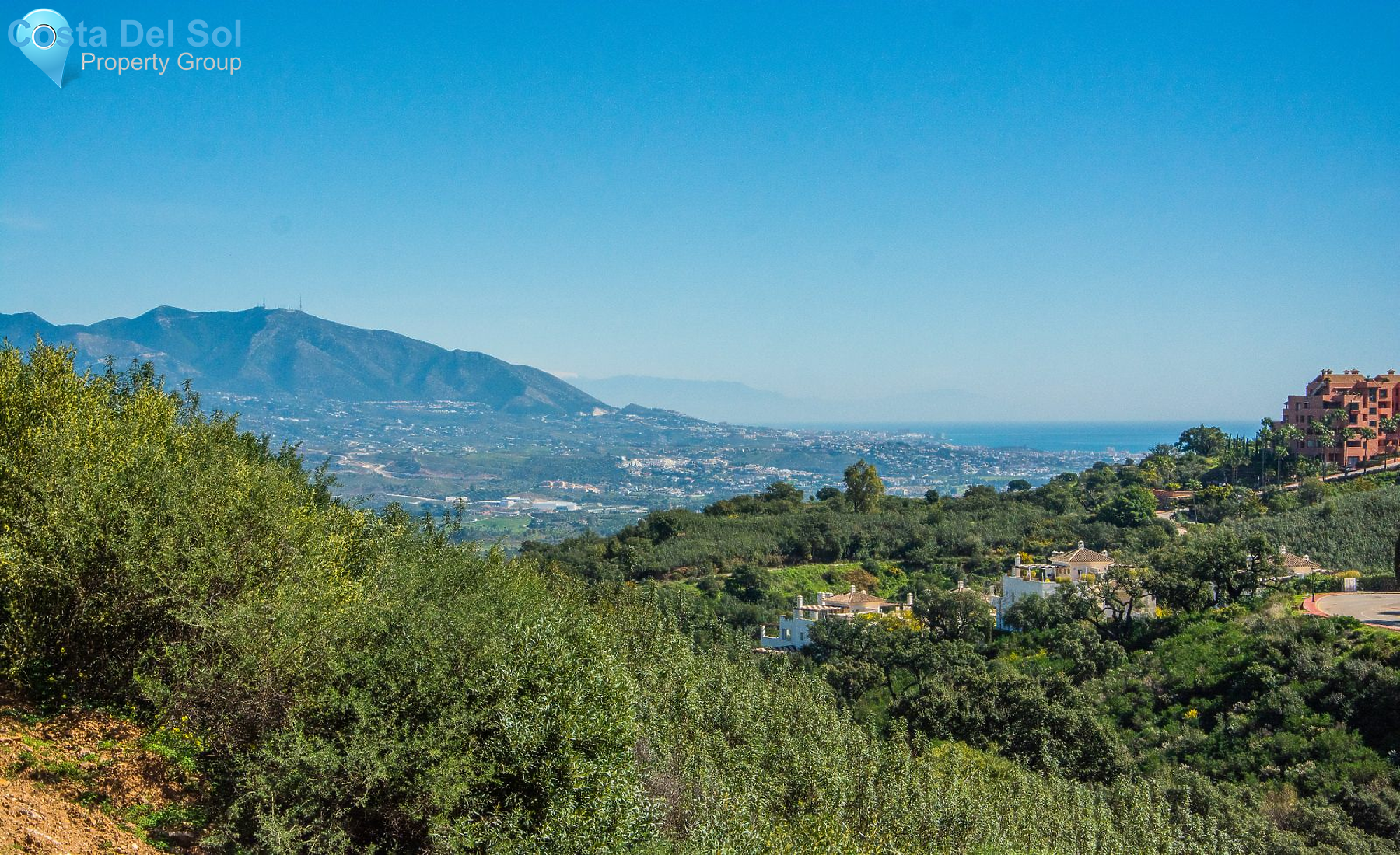 Residential Plot in La Mairena