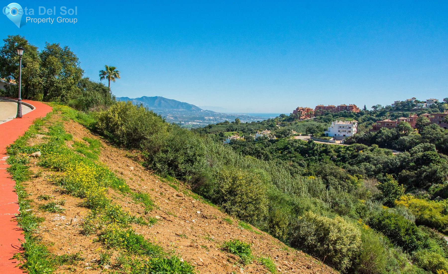 Residential Plot in La Mairena-1222895