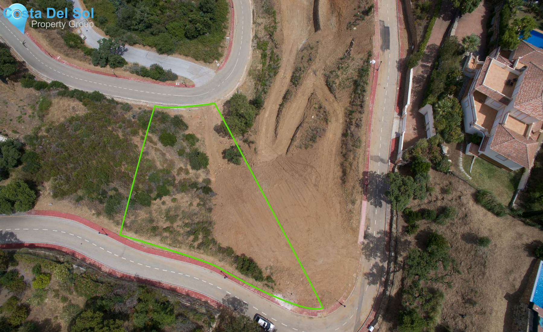 Residential Plot in La Mairena-1222897