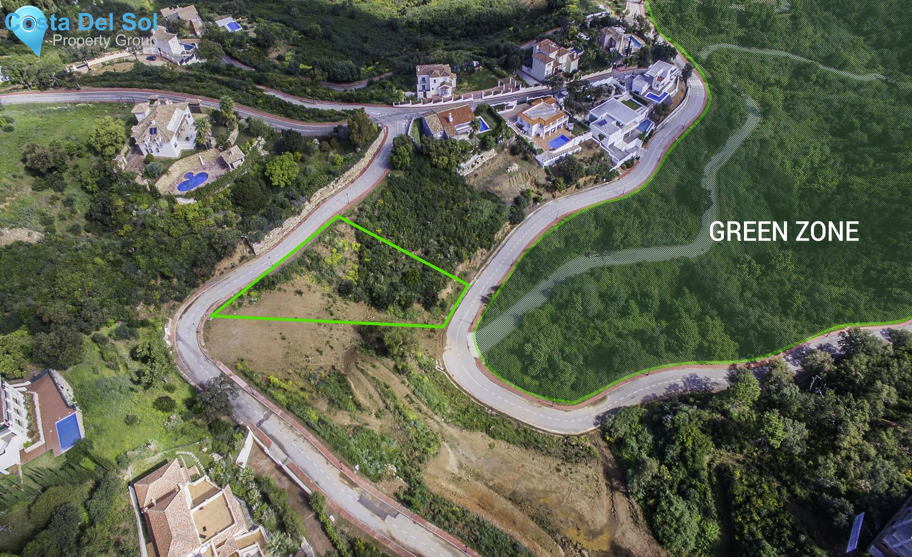 Residential Plot in La Mairena-1222898