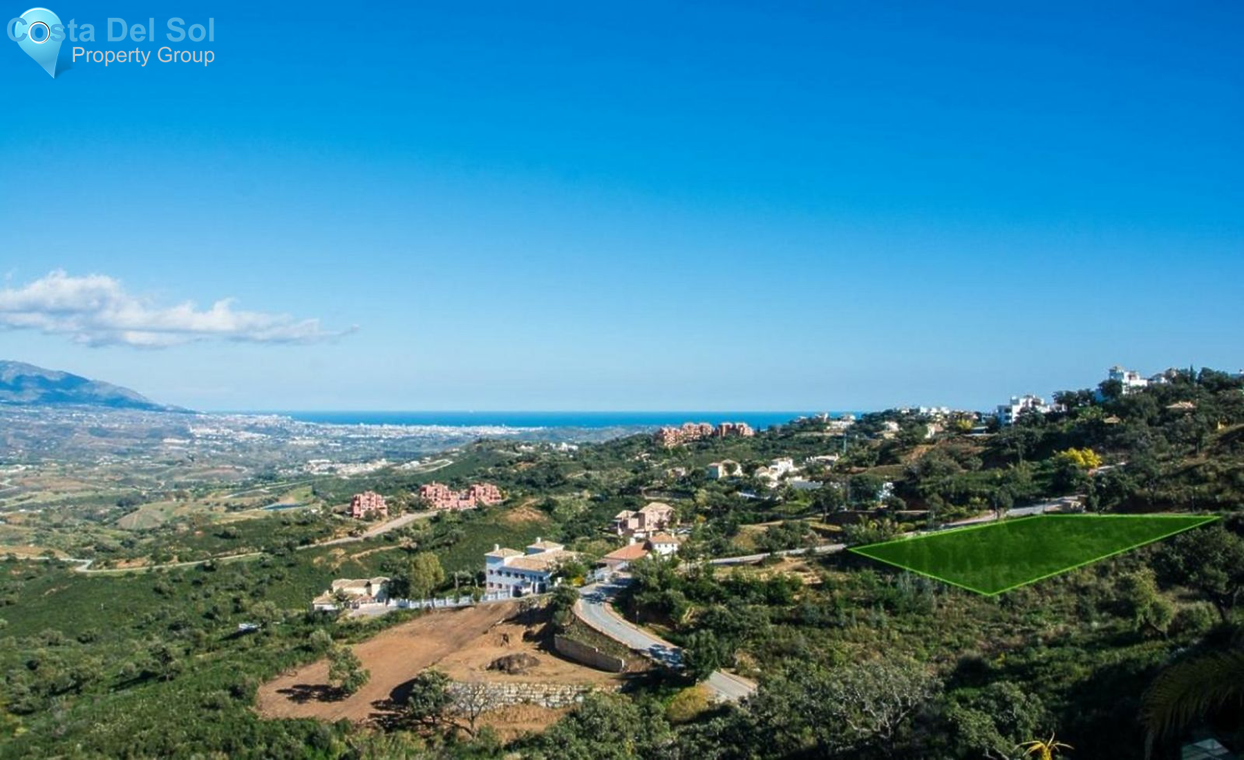 Residential Plot in La Mairena-1233361