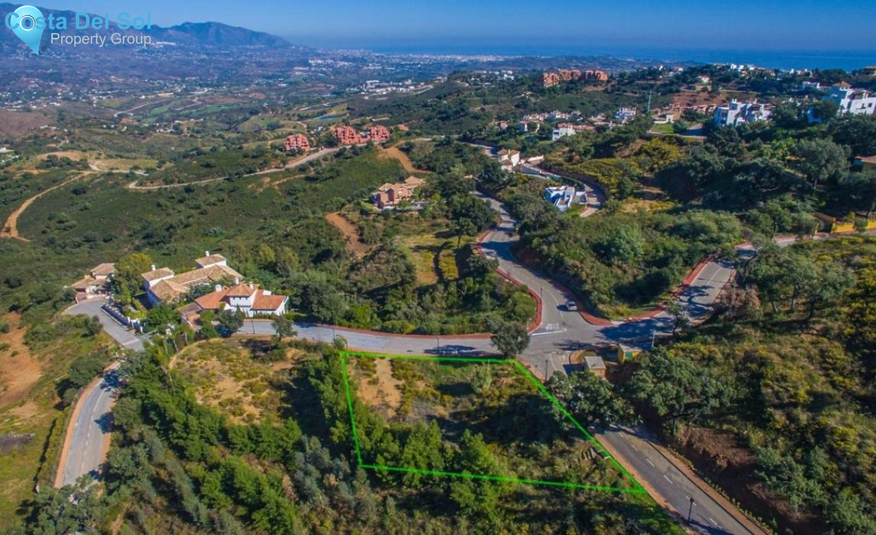 Residential Plot in La Mairena-1233362