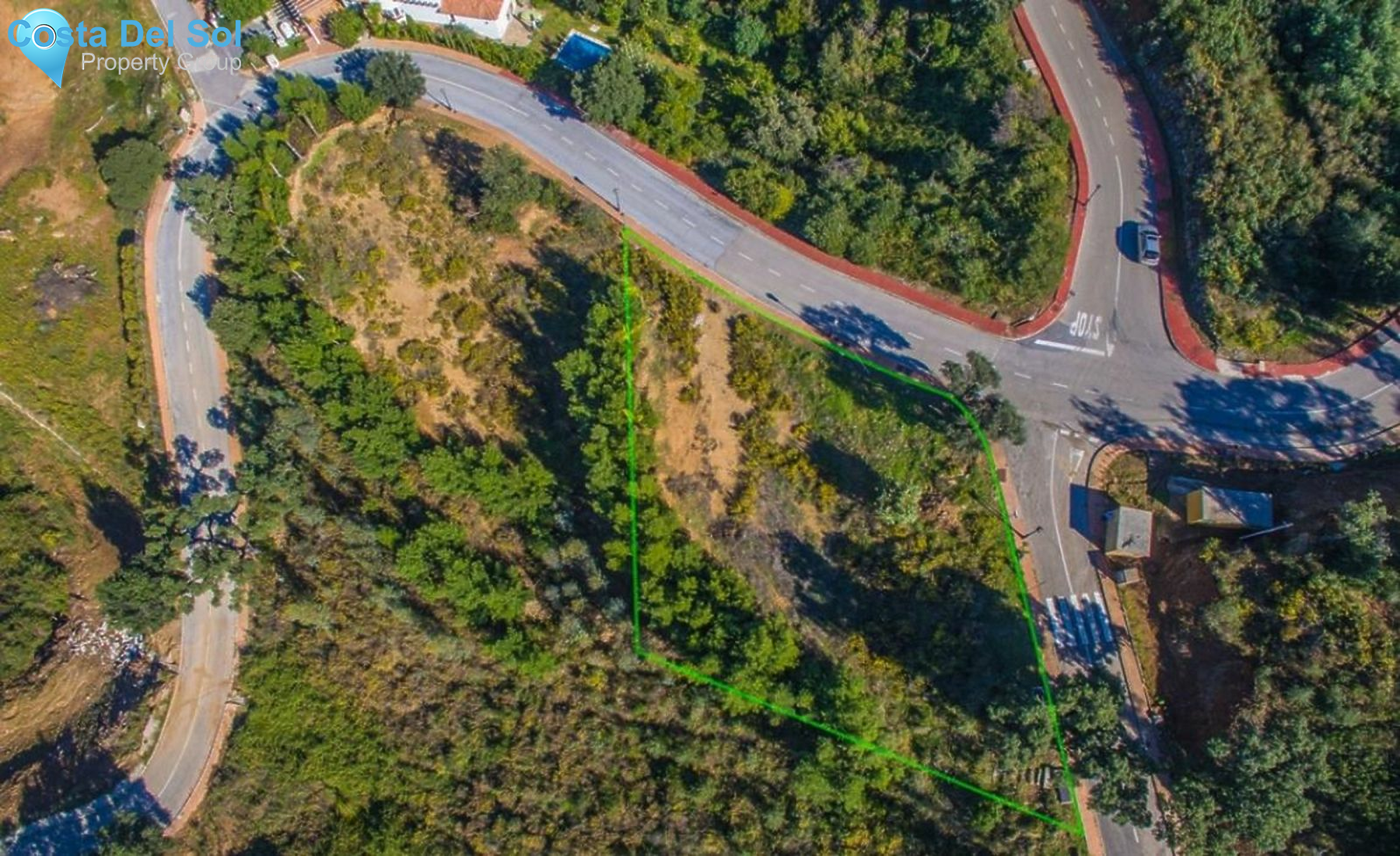 Residential Plot in La Mairena-1233363